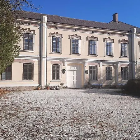 Апартаменты Sisi-schloss Rudolfsvilla - Duo *