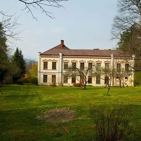 Sisi-schloss Rudolfsvilla - Duo Apartment Reichenau an der Rax