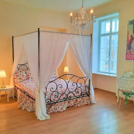 Sisi-schloss Rudolfsvilla - Duo Apartment
